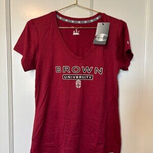 Brown U. t-shirt - NWT